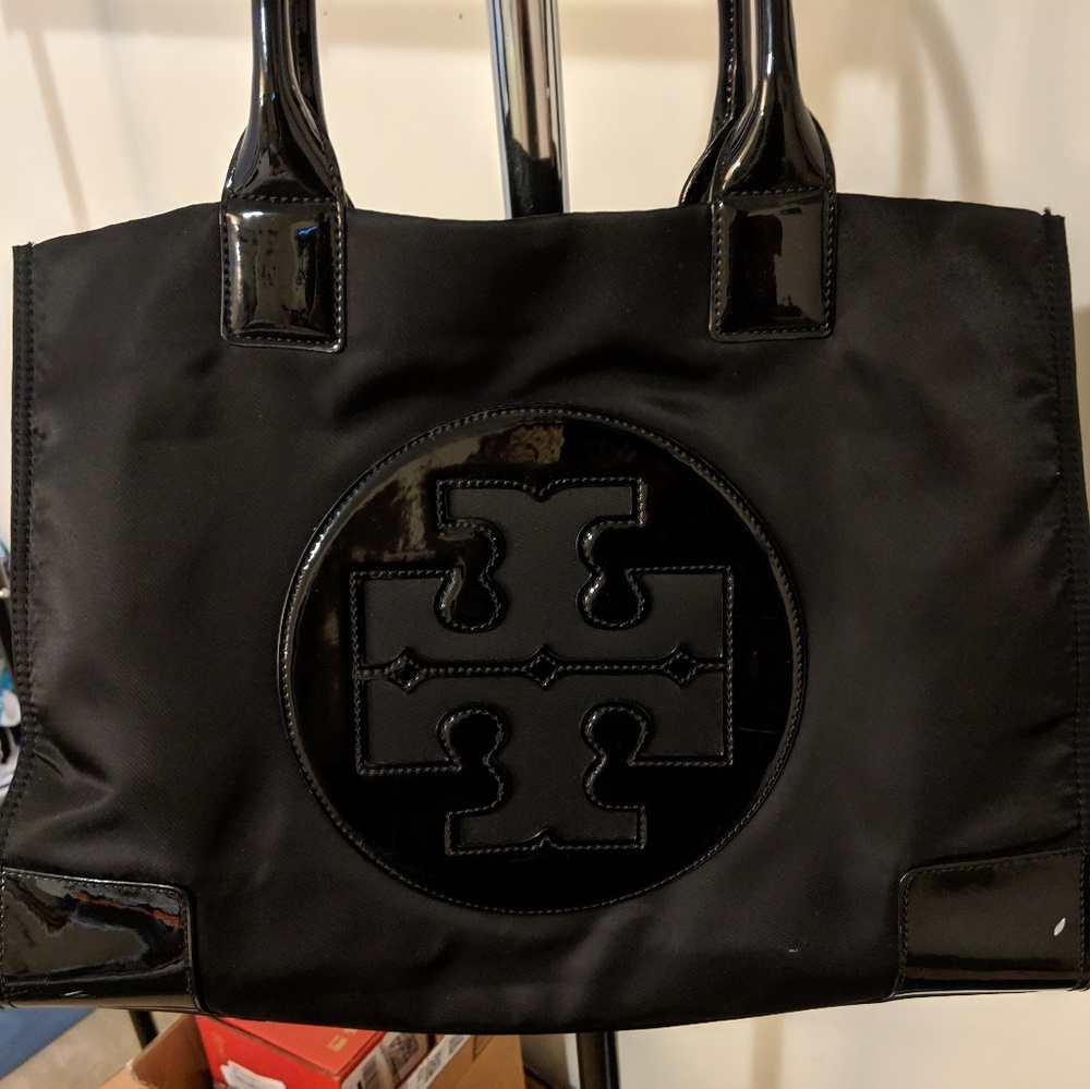 Tory Burch Large Ella Patten Tote